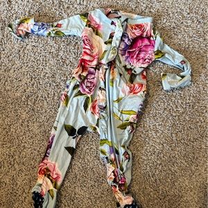 Posh Peanut Newborn Pajamas